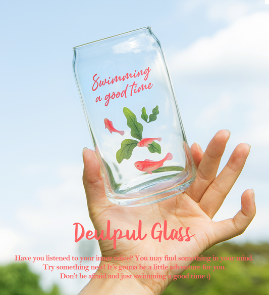 들풀 글라스 Deulpul Glass