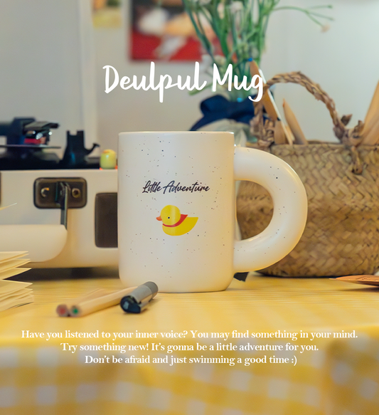 들풀 머그 Deulpul Mug