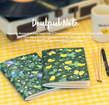 들풀 노트 Deulpul Note